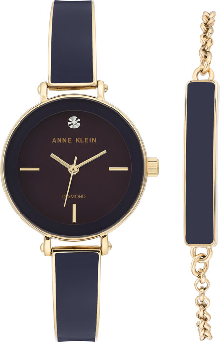 Часы Anne Klein Box Set 3620PLST